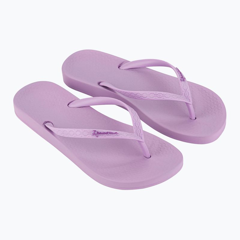 Ipanema Anat Colors lila/lila női flip flopok