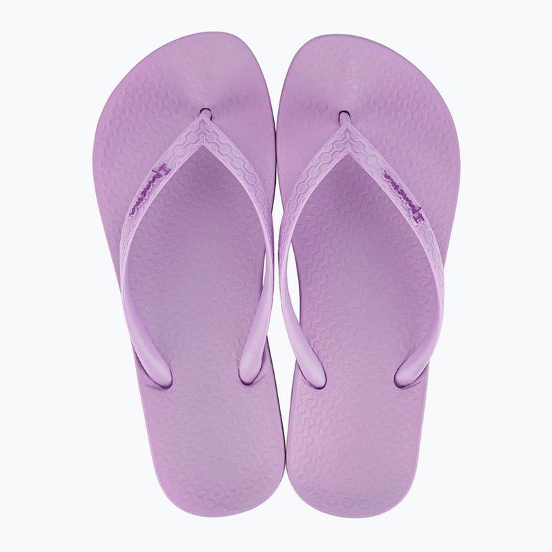 Ipanema Anat Colors lila/lila női flip flopok 2
