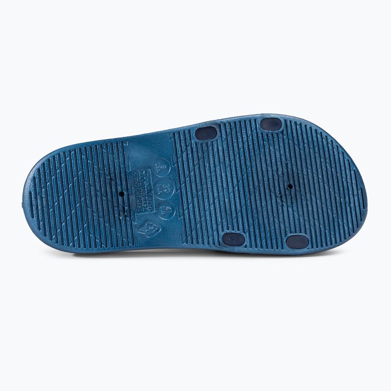 Férfi papucs RIDER Street Slide AD blue/blue/green 4