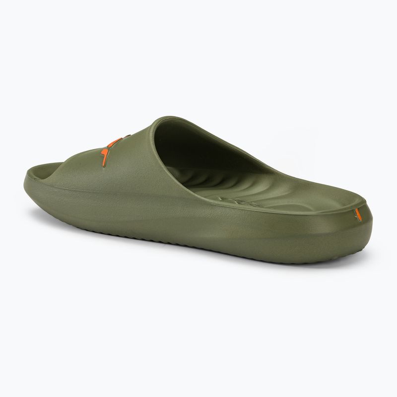 RIDER Rzero Slide green/orange férfi papucs 3