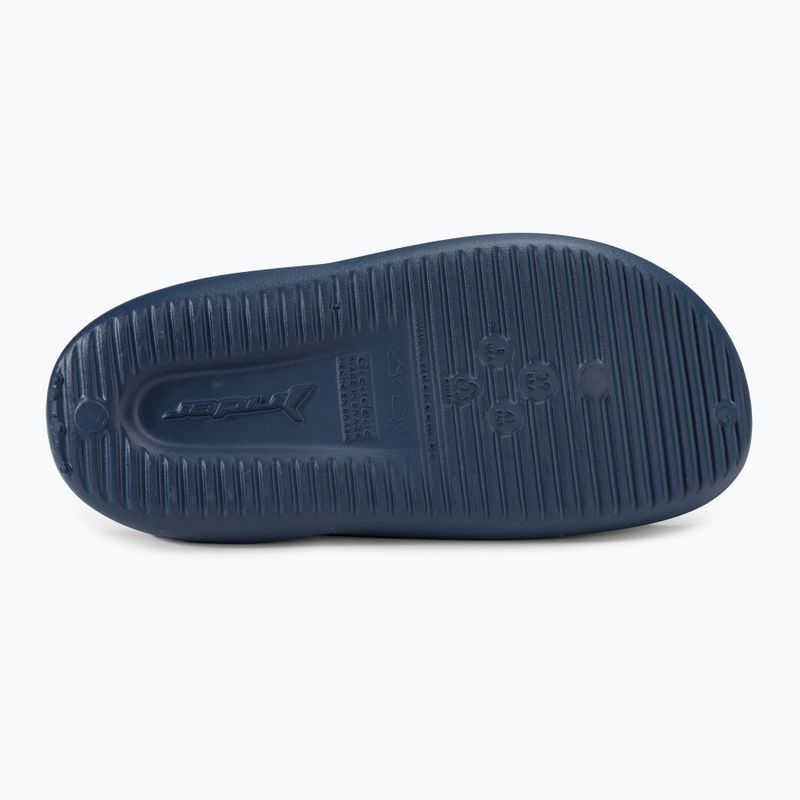 RIDER Rzero Slide blue/beige férfi papucs 4