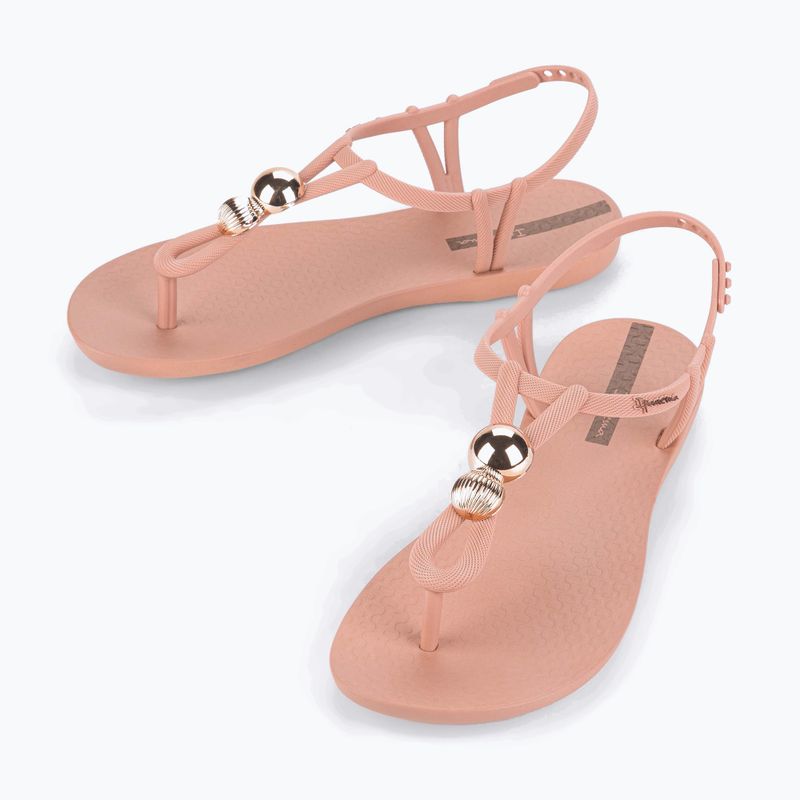 Női szandál Ipanema Class Sphere pink/bronze 8