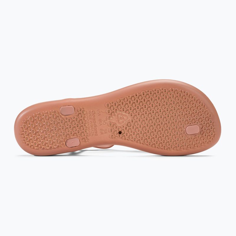 Női szandál Ipanema Class Sphere pink/bronze 4