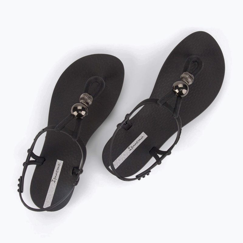 Női szandál Ipanema Class Sphere black/silver 9
