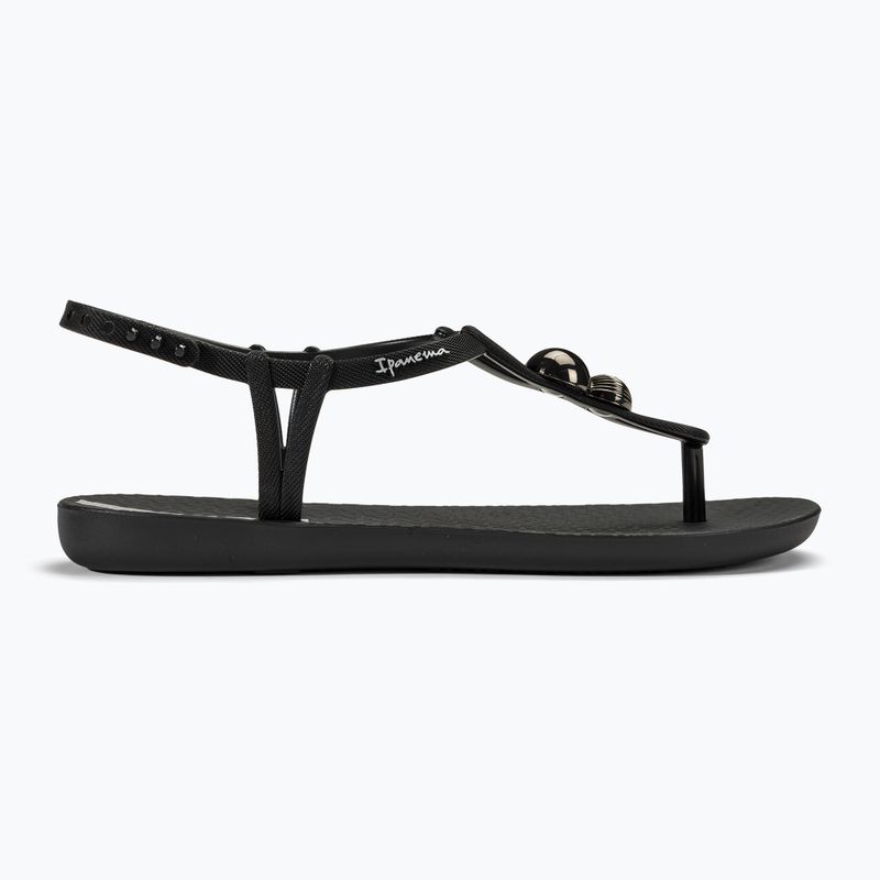 Női szandál Ipanema Class Sphere black/silver 2