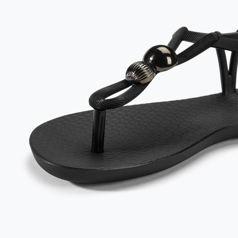 Női szandál Ipanema Class Sphere black/silver 7