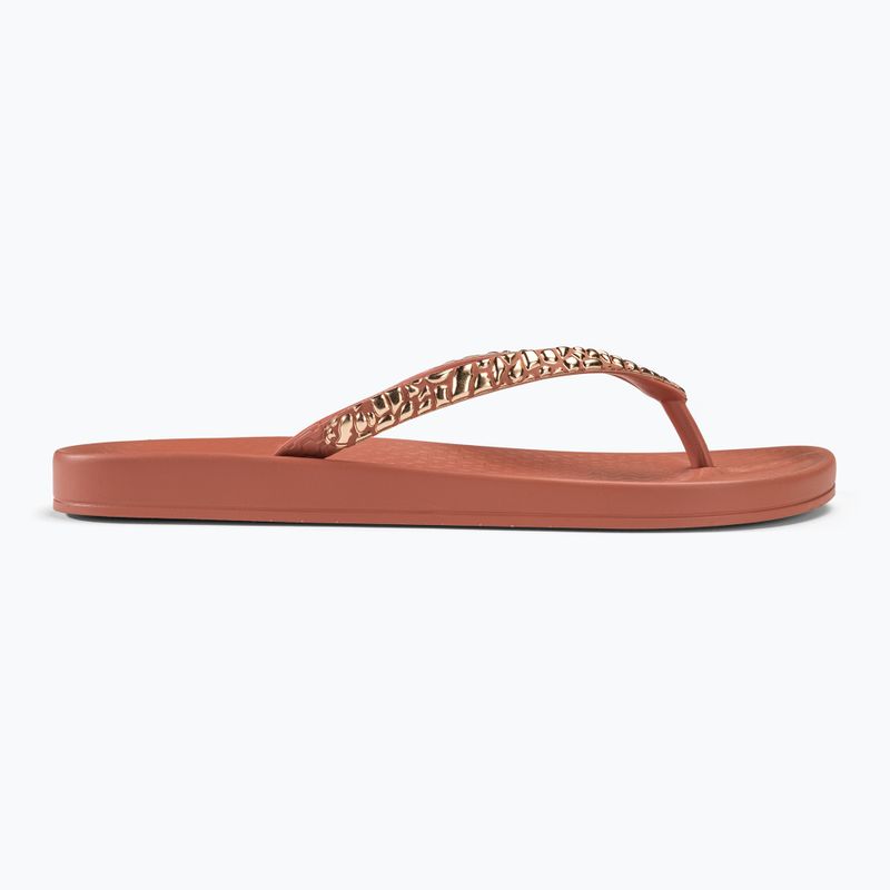 Női flip-flop papucs Ipanema Mesh VIII pink/rose 2