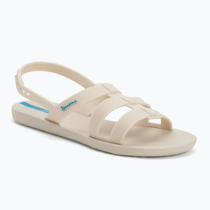 Női Ipanema Style bézs/bézs színű szandálok