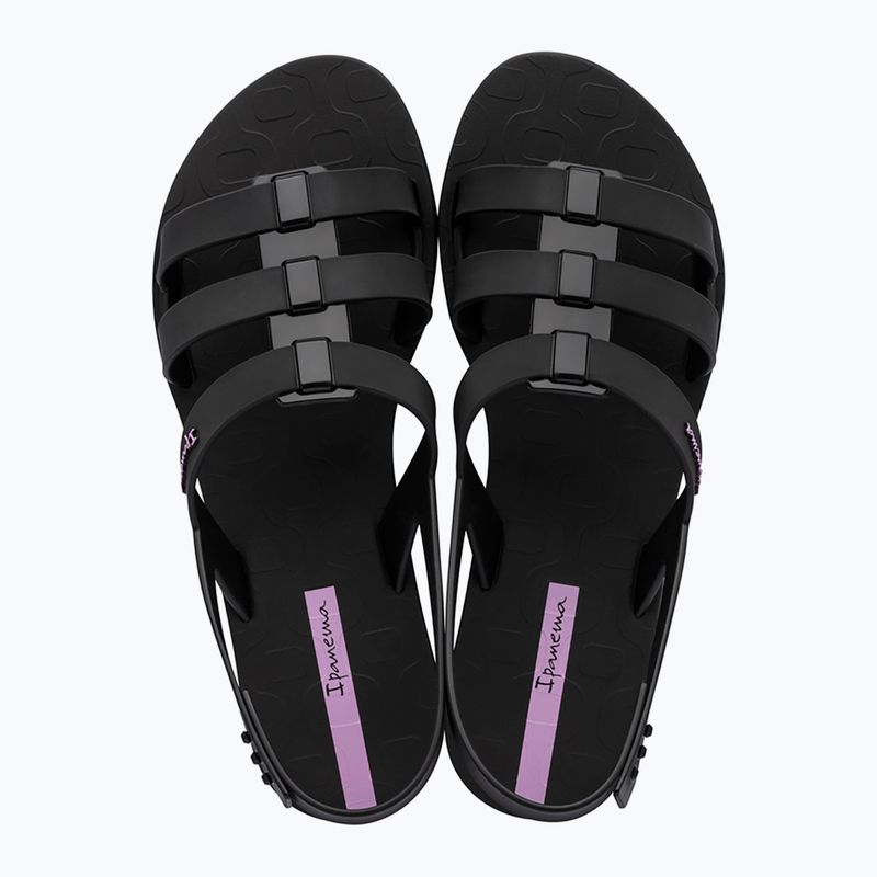 Női szandál Ipanema Style black 9