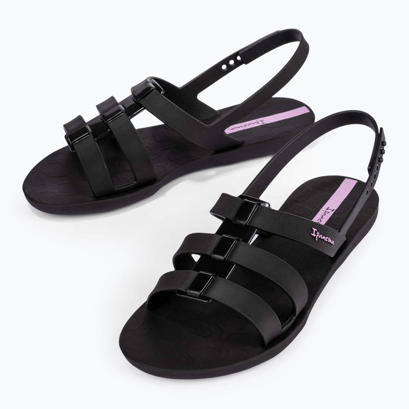 Női szandál Ipanema Style black 10