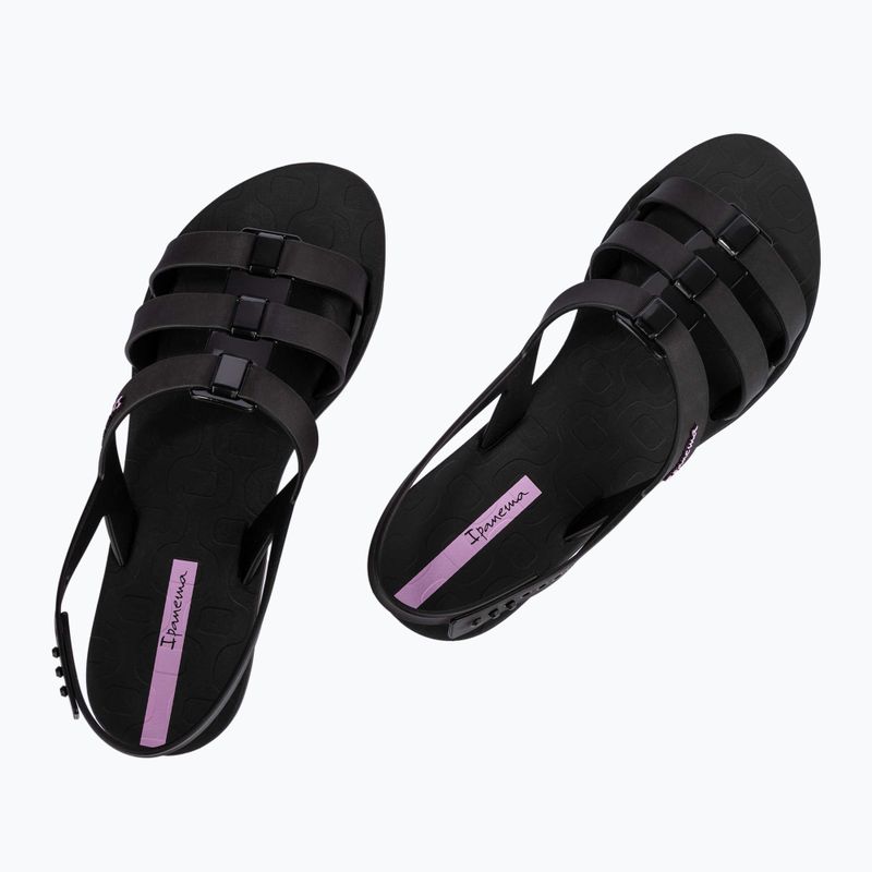 Női szandál Ipanema Style black 11