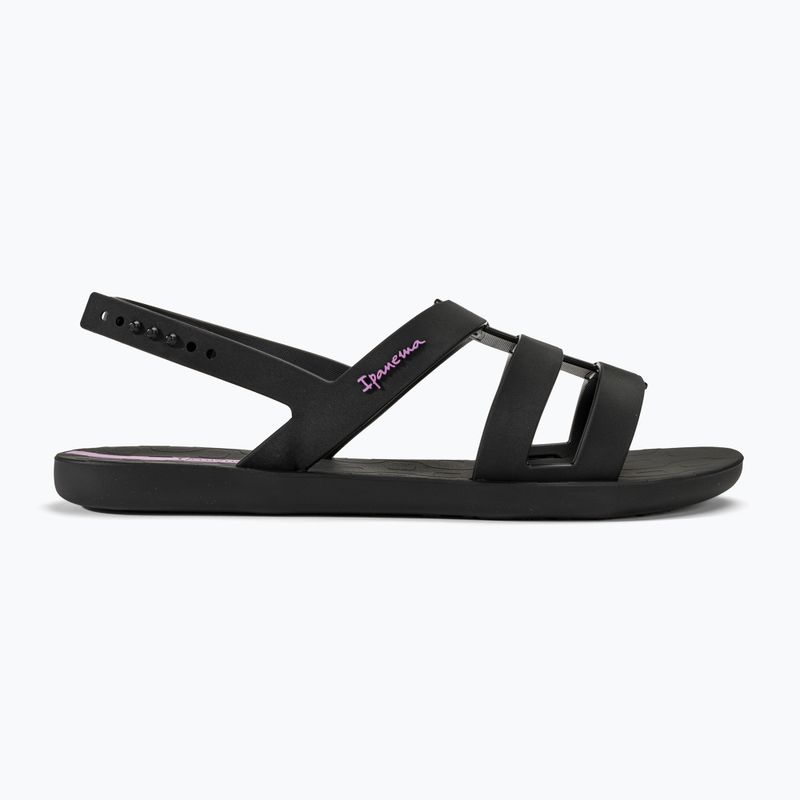 Női szandál Ipanema Style black 2