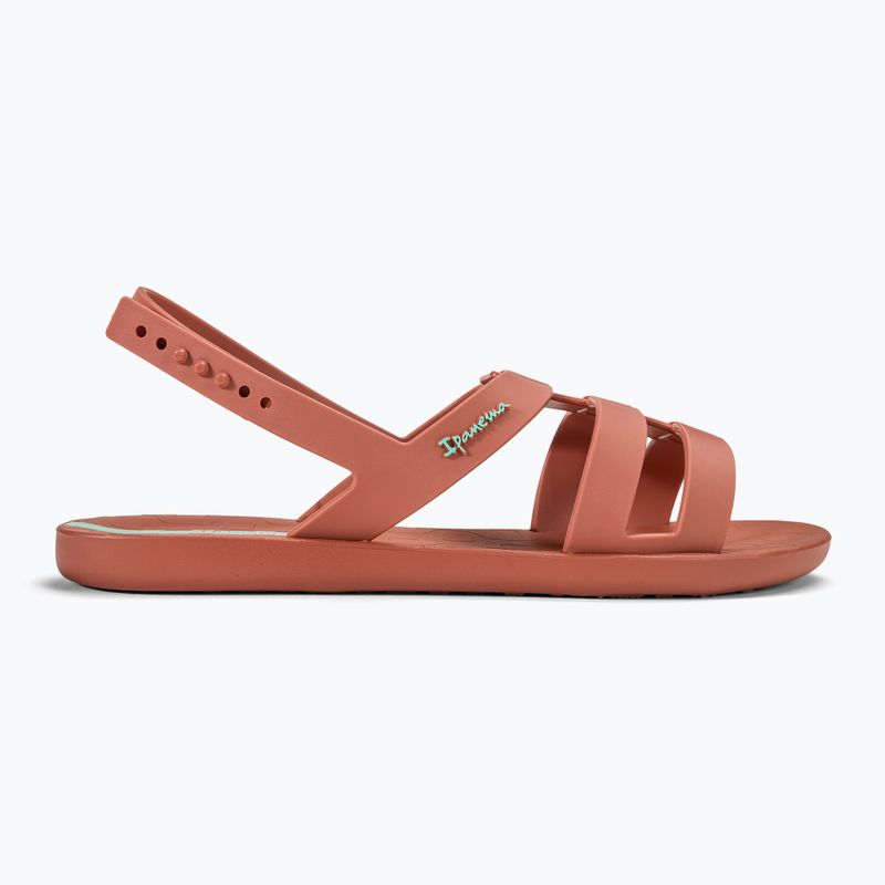 Női szandál Ipanema Style pink/pink 2