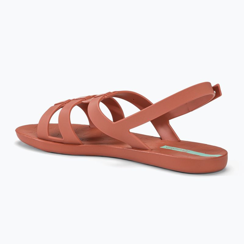 Női szandál Ipanema Style pink/pink 3