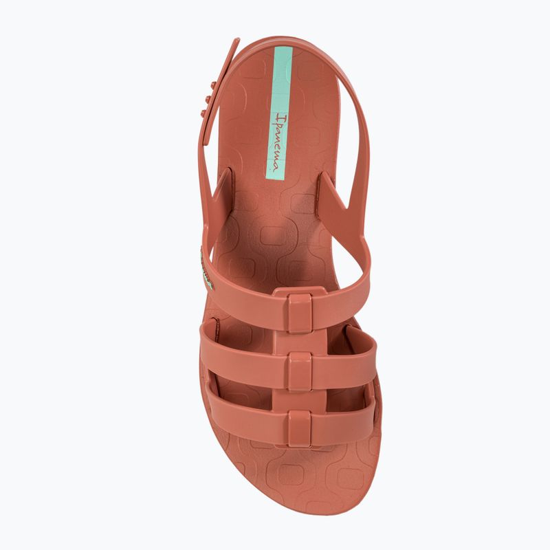 Női szandál Ipanema Style pink/pink 5