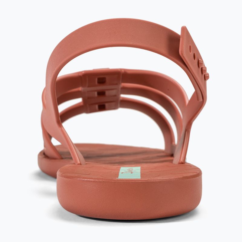 Női szandál Ipanema Style pink/pink 6