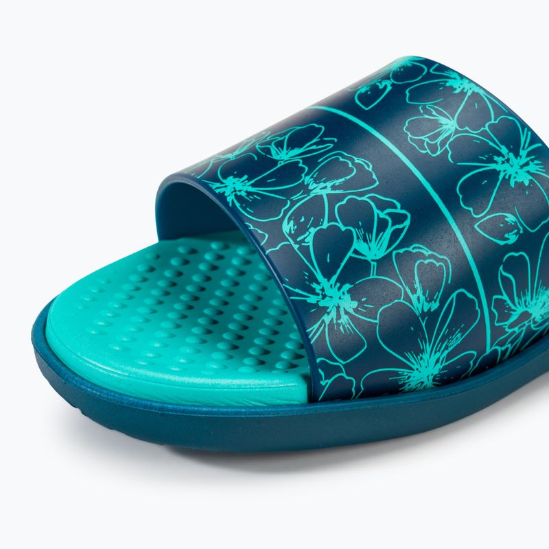 RIDER Splash V blue/blue női papucs 7