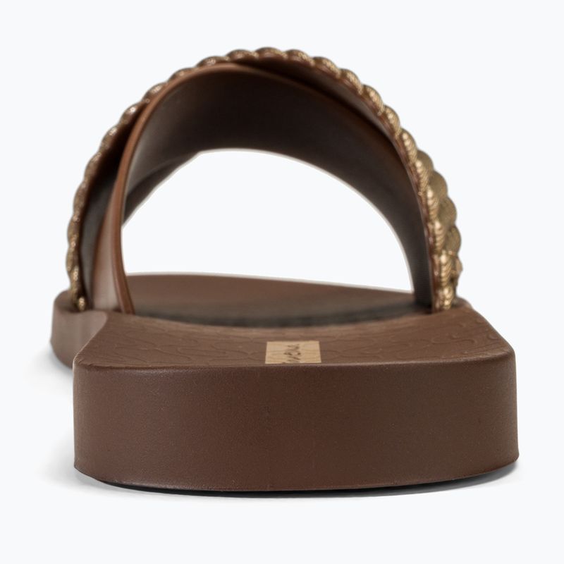 Női papucs Ipanema Street II brown/brown 6
