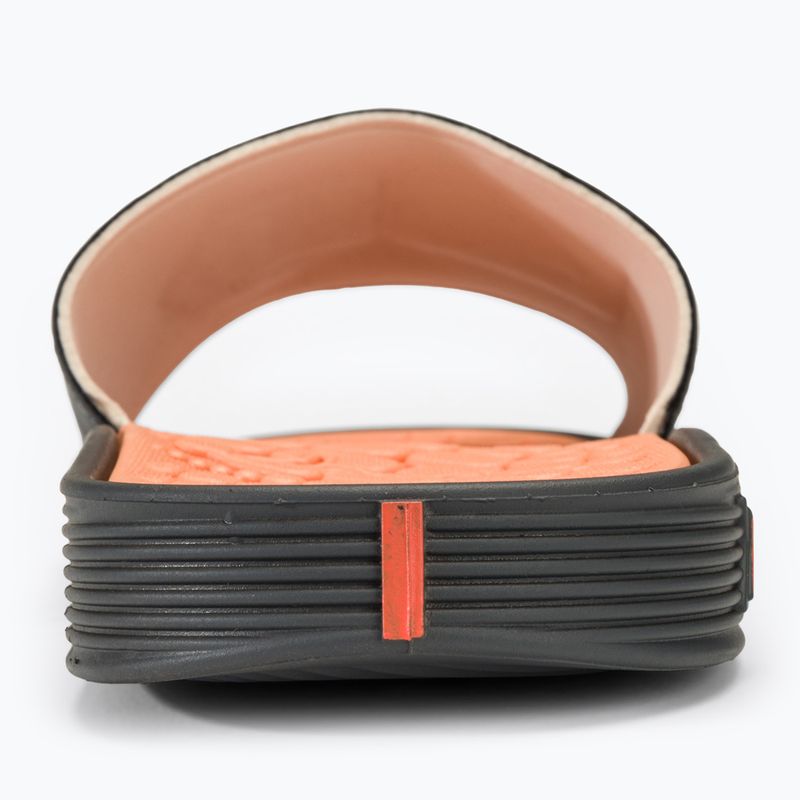 Férfi papucs RIDER Pump Slide AD grey/dark grey/orange 6