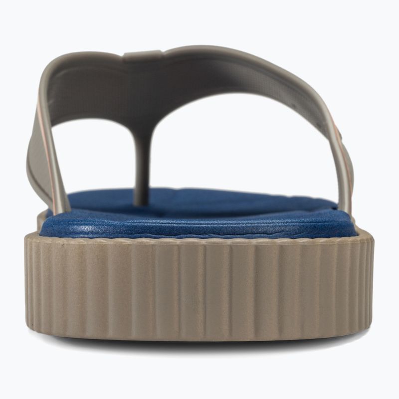Ipanema Vintage grey / grey / blue férfi flip-flop papucs 6