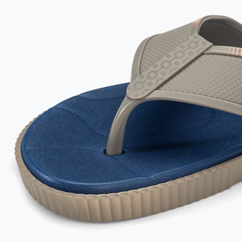 Ipanema Vintage grey / grey / blue férfi flip-flop papucs 7