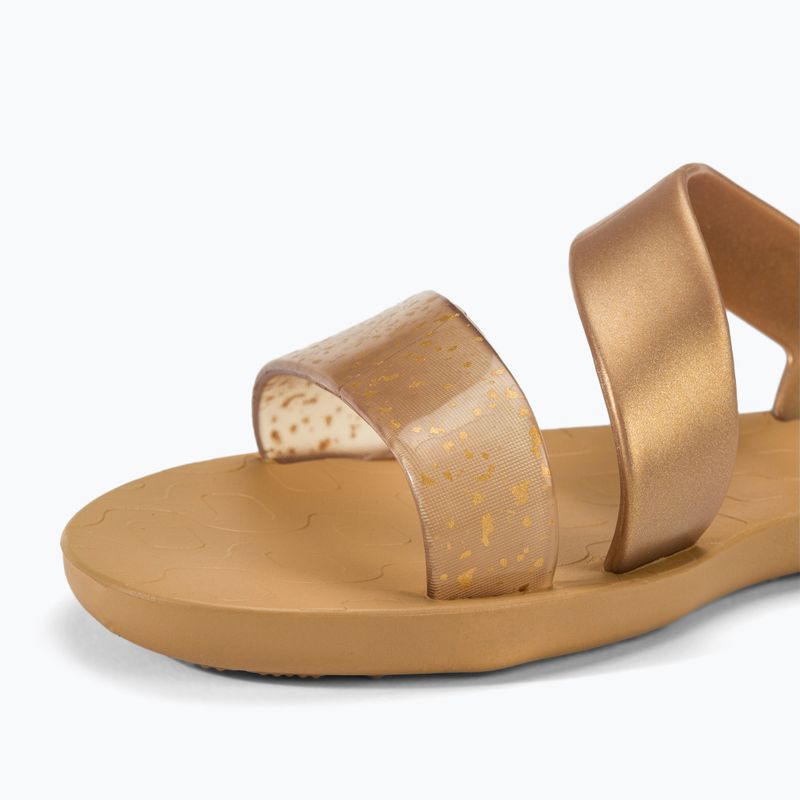 Női szandál Ipanema Vibe beige/gold 7