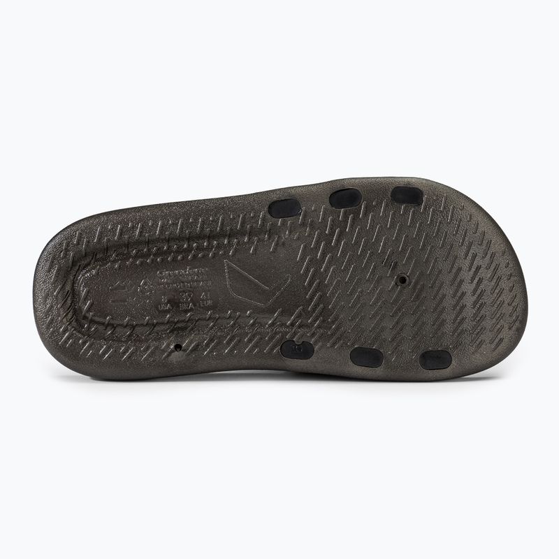 RIDER Step Slide black/green férfi papucs 4