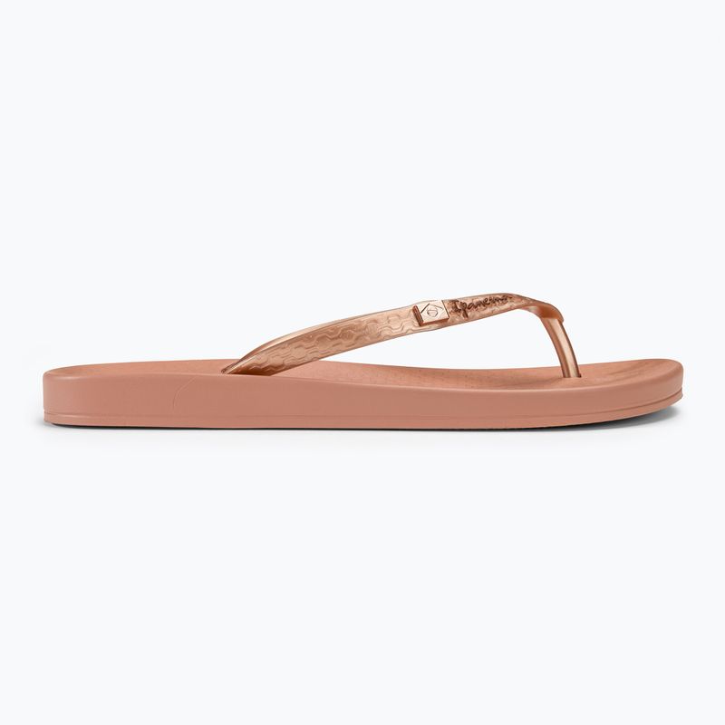 Női flip-flop papucs Ipanema Anatomic Brasilidade pink/rose 2