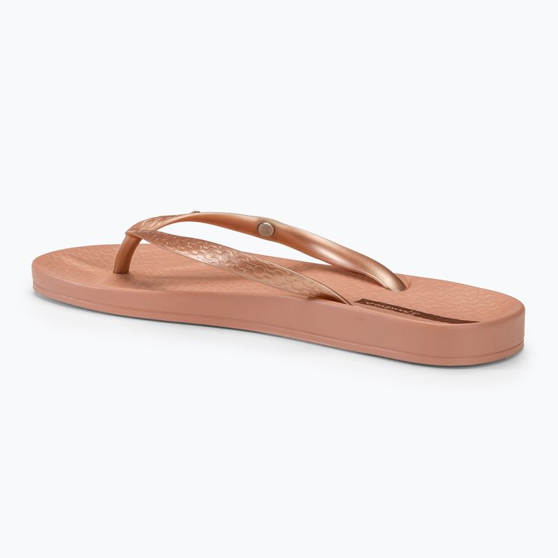 Női flip-flop papucs Ipanema Anatomic Brasilidade pink/rose 3