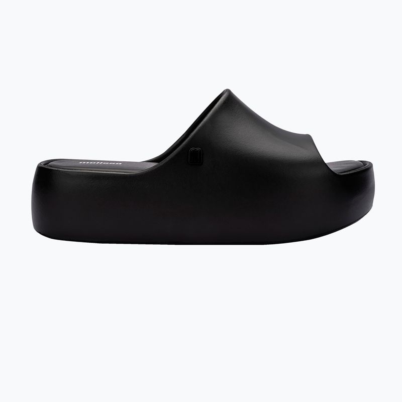 Női papucsok Melissa Free Platform Ad black