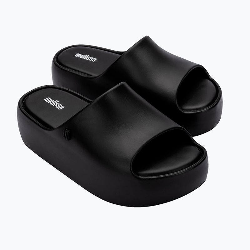 Női papucsok Melissa Free Platform Ad black 3