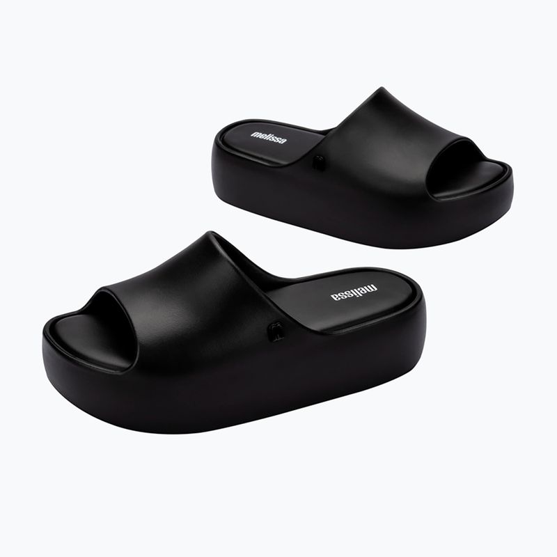 Női papucsok Melissa Free Platform Ad black 4
