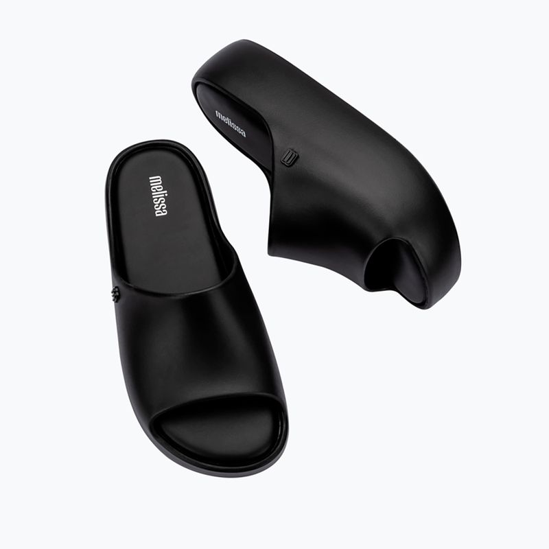 Női papucsok Melissa Free Platform Ad black 5