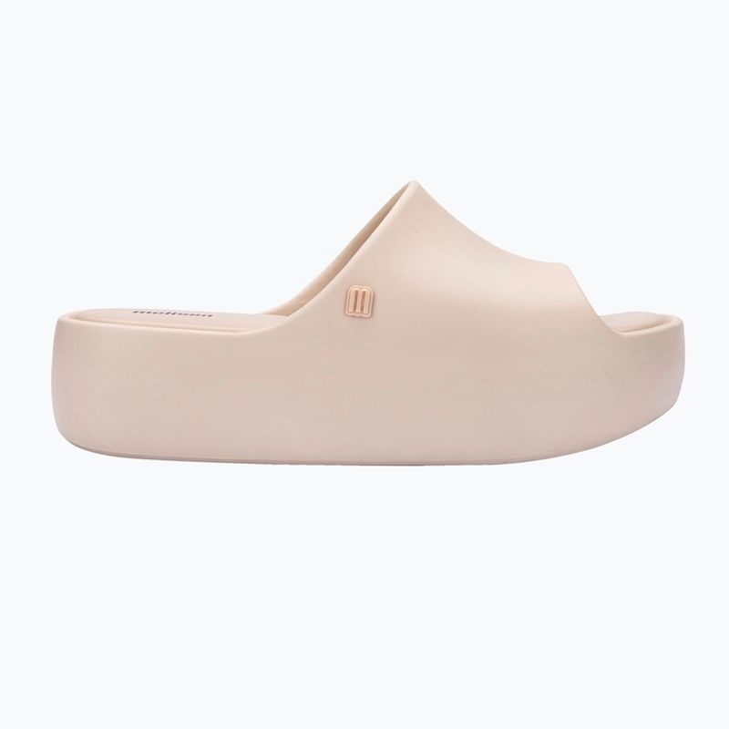 Női papucsok Melissa Free Platform Ad beige