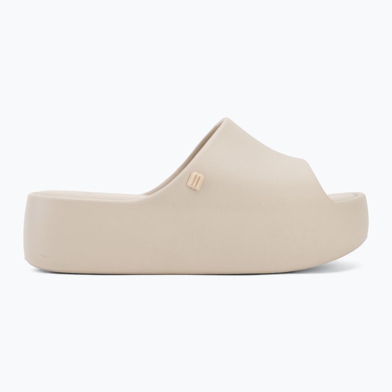 Női papucsok Melissa Free Platform Ad beige 2