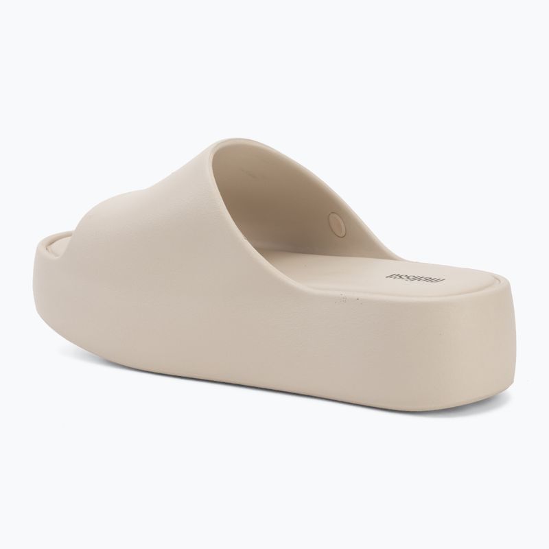 Női papucsok Melissa Free Platform Ad beige 3