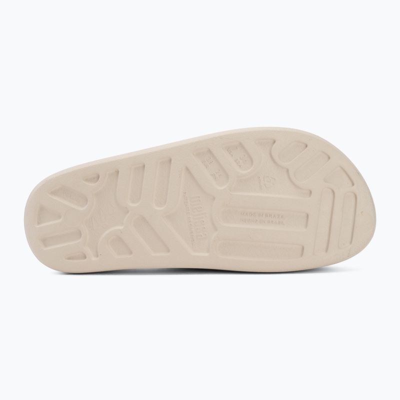 Női papucsok Melissa Free Platform Ad beige 4