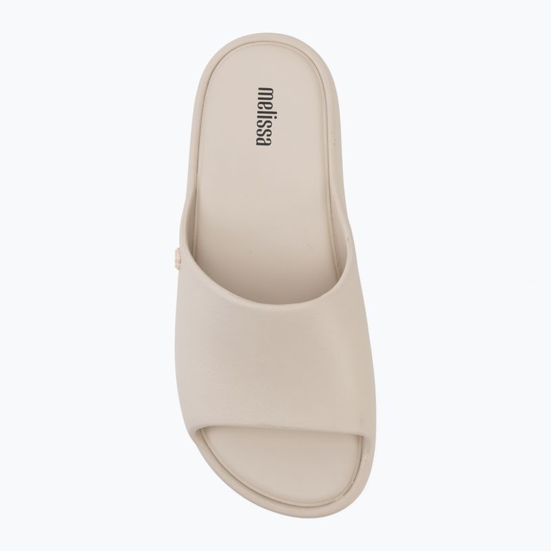 Női papucsok Melissa Free Platform Ad beige 5