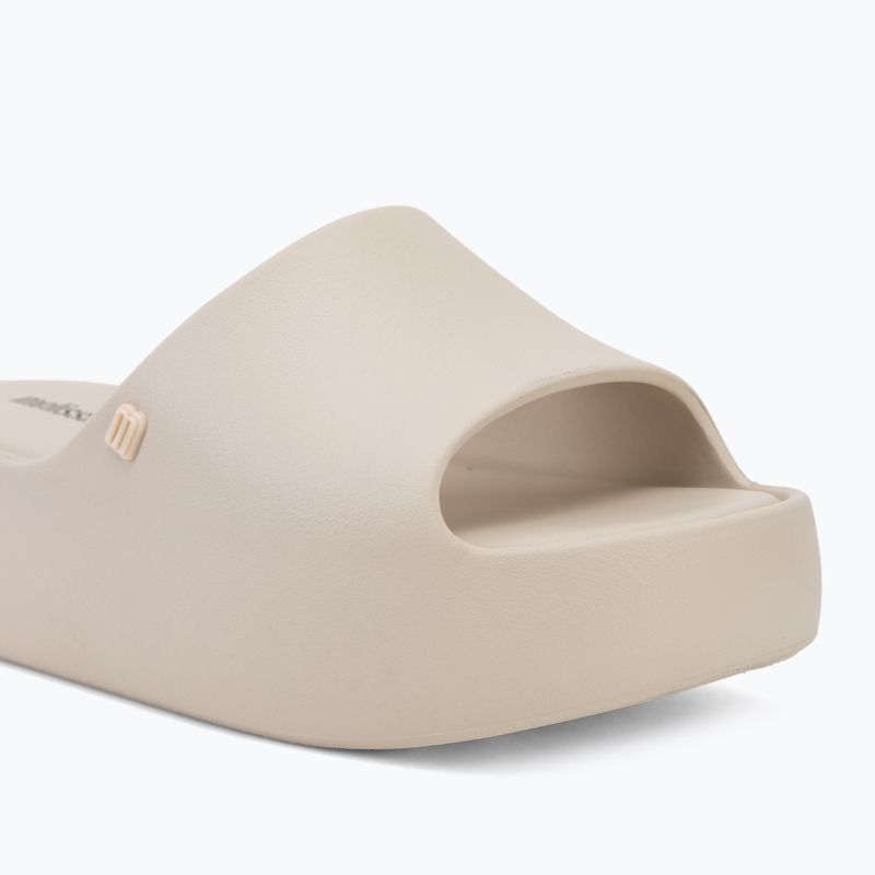Női papucsok Melissa Free Platform Ad beige 7