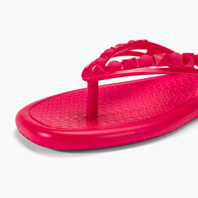 Női flip-flop papucs Ipanema Meu Sol Thon dark pink/green 7