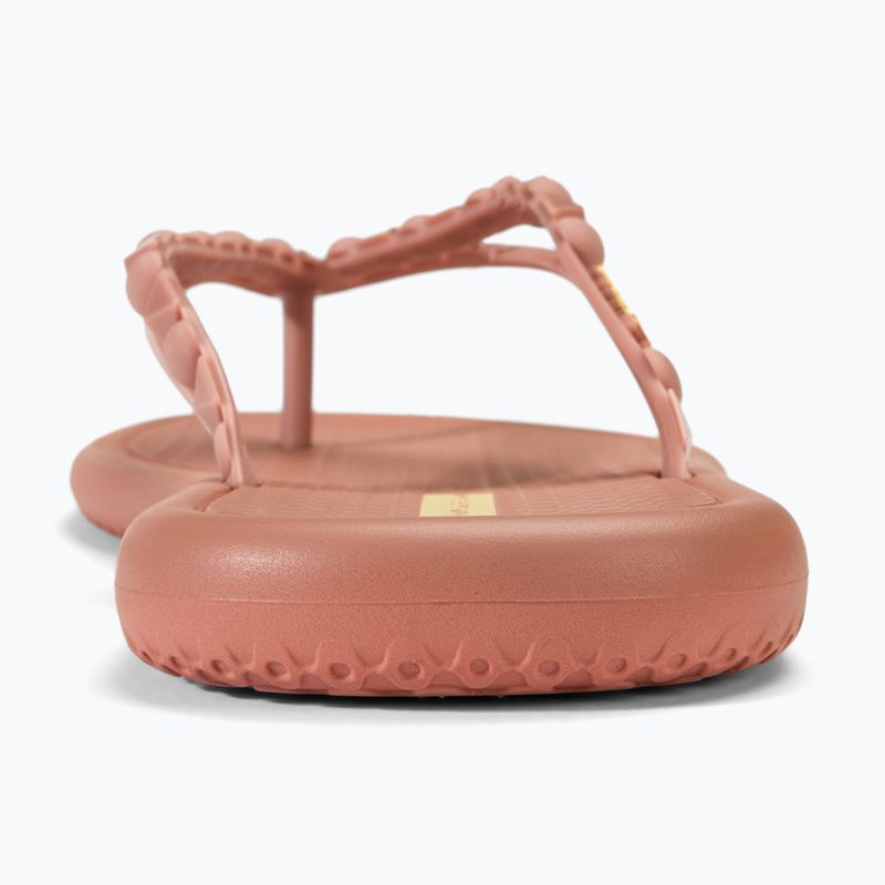 Női flip-flop papucs Ipanema Meu Sol Thon light pink/yellow 6