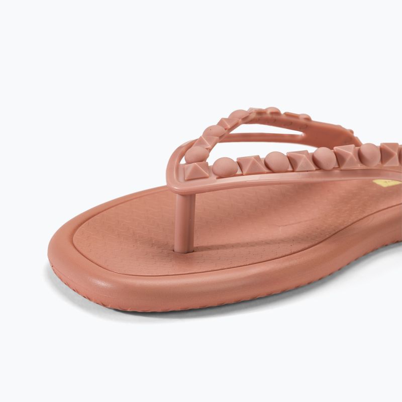 Női flip-flop papucs Ipanema Meu Sol Thon light pink/yellow 7