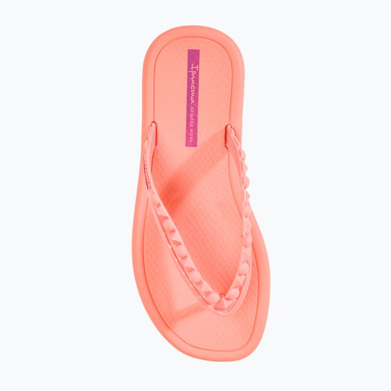 Női flip-flop papucs Ipanema Meu Sol Thon pinki/pink 5