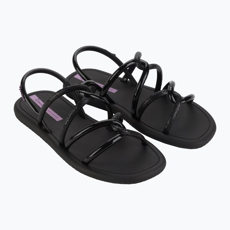 Női szandál Ipanema Meu Sol Azul black/lilac 8