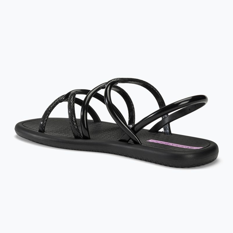 Női szandál Ipanema Meu Sol Azul black/lilac 3