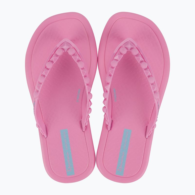 Gyerek flip-flop papucs Ipanema Meu Sol Kids pink/blue 9