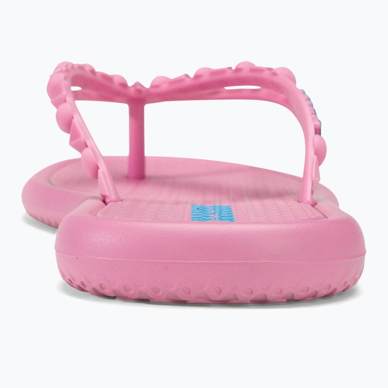 Gyerek flip-flop papucs Ipanema Meu Sol Kids pink/blue 6