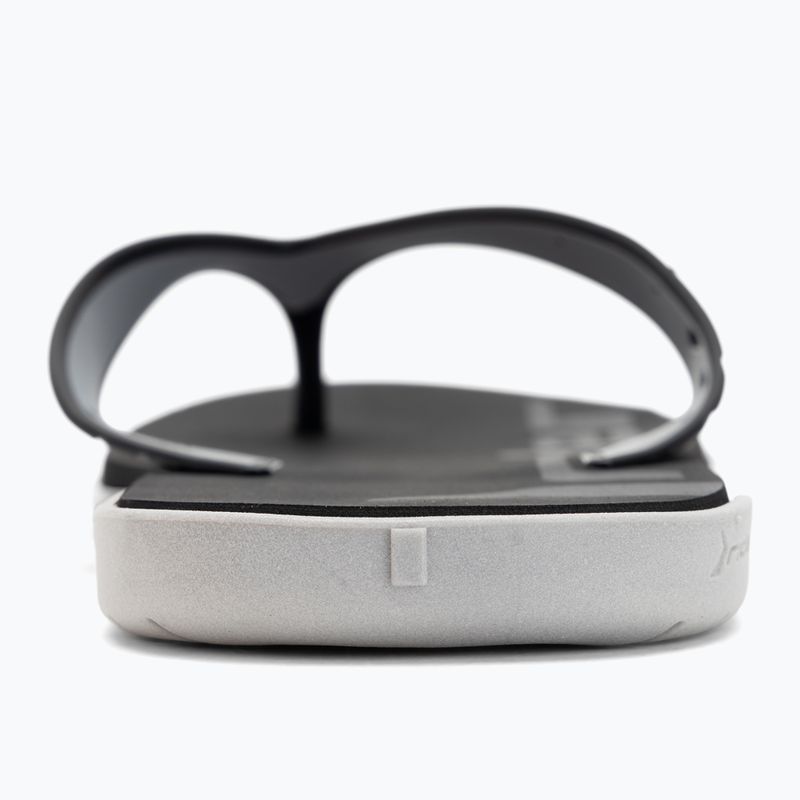 Férfi RIDER Rw Thong flip flop szürke/fekete/sötétszürke flip flopok 5
