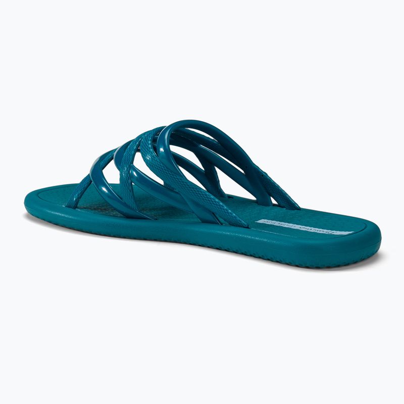 Női papucs Ipanema Meu Sol blue/blue 3