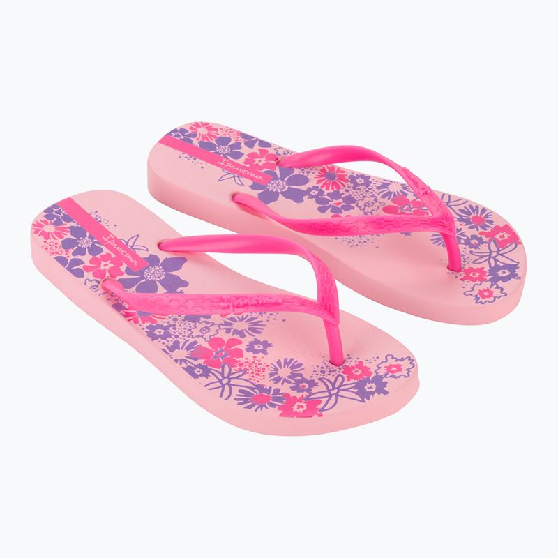 Ipanema Classic Happy XII rózsaszín/rózsaszín/lila női flip flopok
